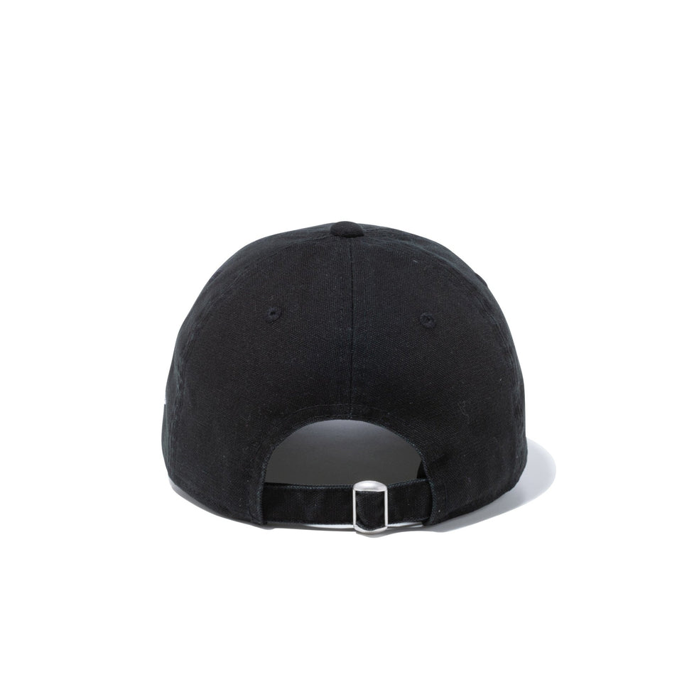 Youth 9TWENTY Duck Canvas ダックキャンバス NEW ERA アーチロゴ ブラック - 13517692-YTH | NEW ERA ニューエラ公式オンラインストア