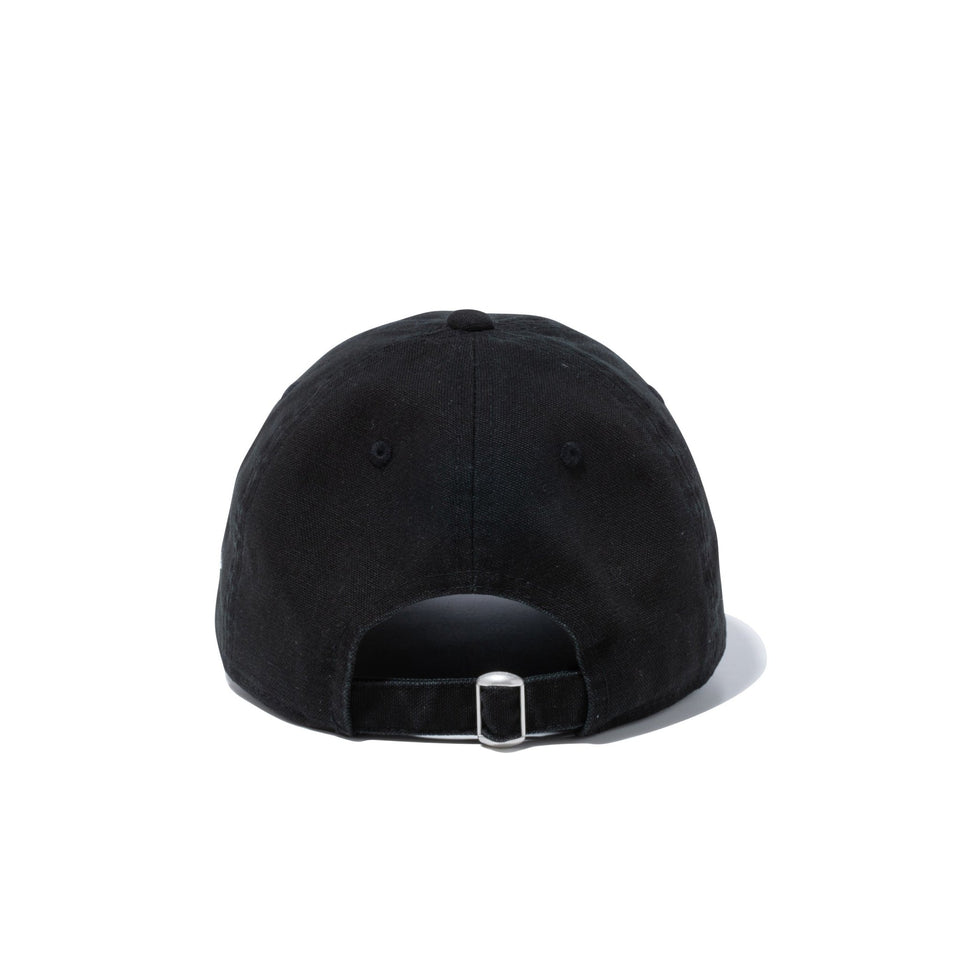 Youth 9TWENTY Duck Canvas ダックキャンバス NEW ERA アーチロゴ ブラック - 13517692-YTH | NEW ERA ニューエラ公式オンラインストア