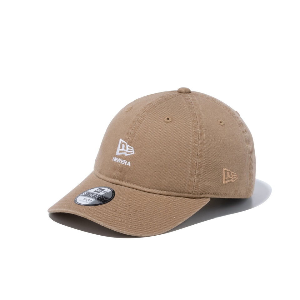 Youth 9TWENTY Flag and Wordmark カーキ - 13517720-YTH | NEW ERA ニューエラ公式オンラインストア