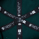 Youth 9TWENTY Flag and Wordmark ダークグリーン - 13517721-YTH | NEW ERA ニューエラ公式オンラインストア