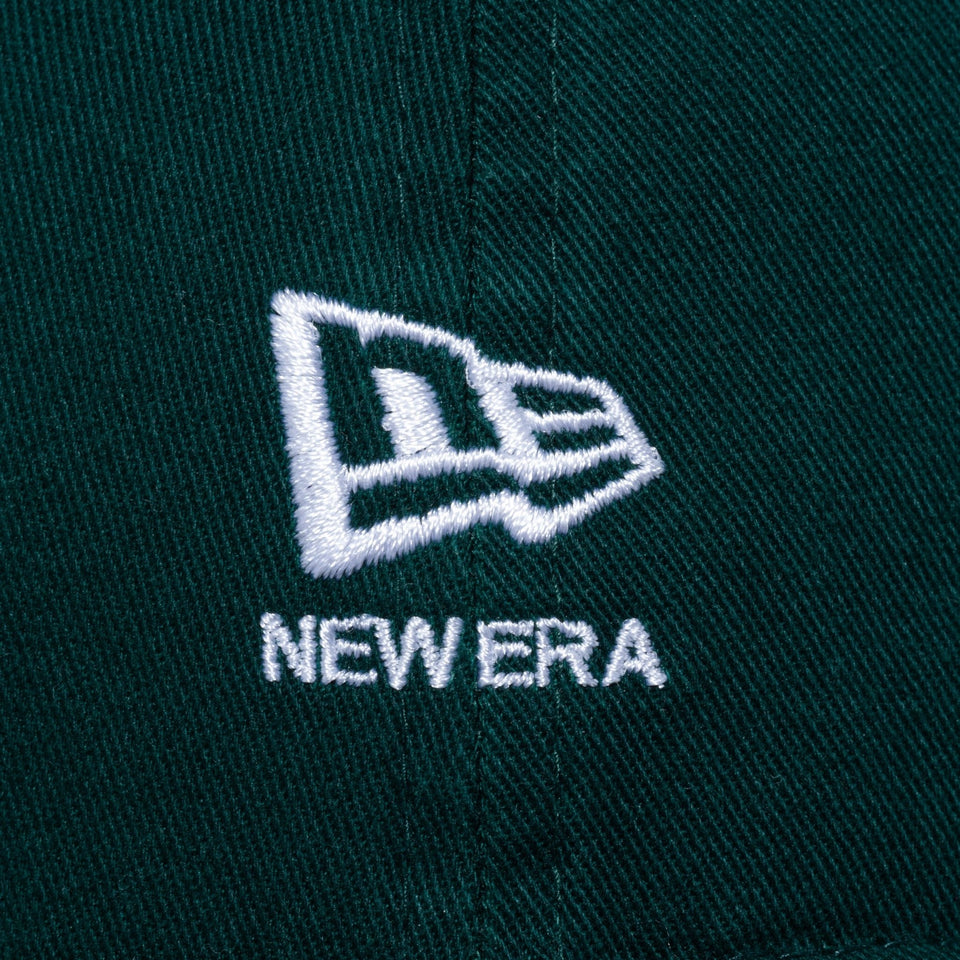 Youth 9TWENTY Flag and Wordmark ダークグリーン - 13517721-YTH | NEW ERA ニューエラ公式オンラインストア