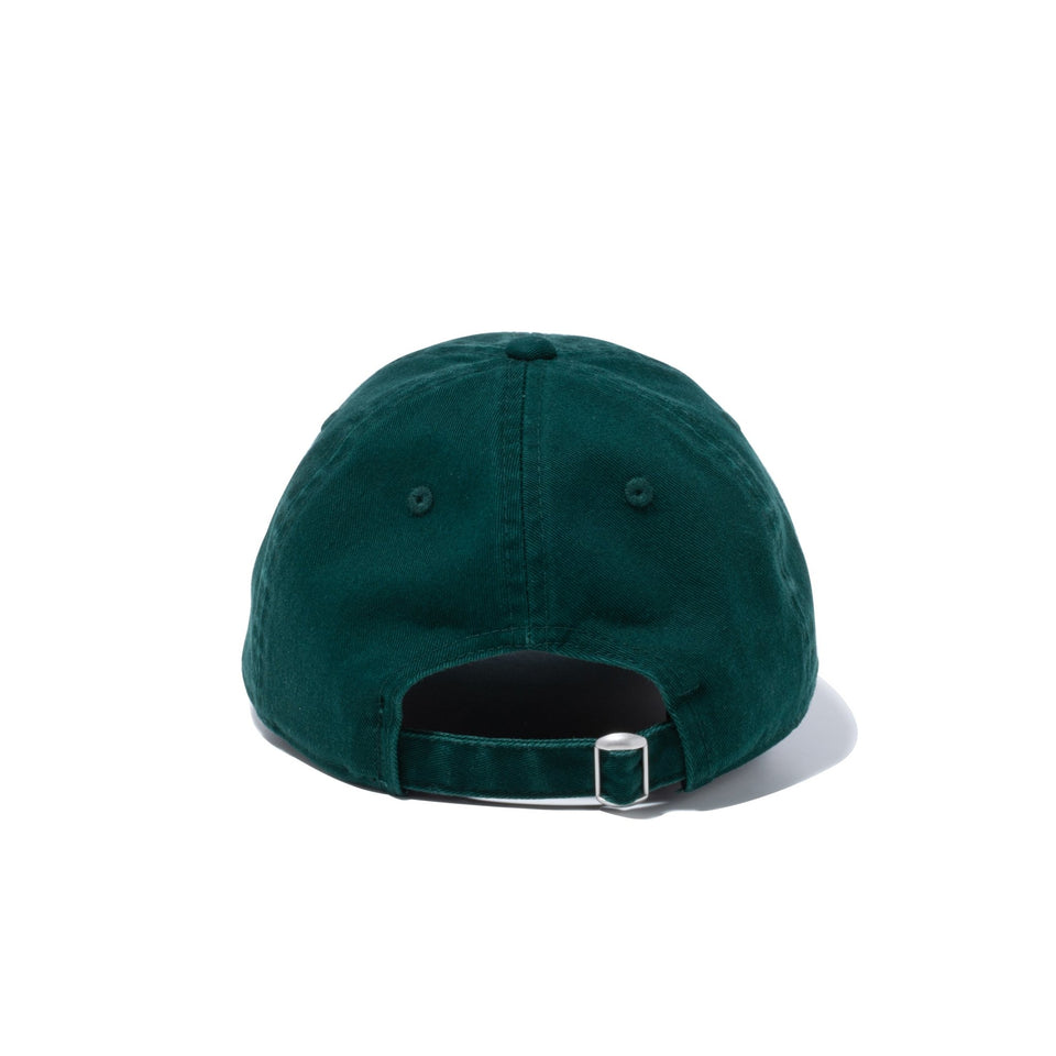 Youth 9TWENTY Flag and Wordmark ダークグリーン - 13517721-YTH | NEW ERA ニューエラ公式オンラインストア