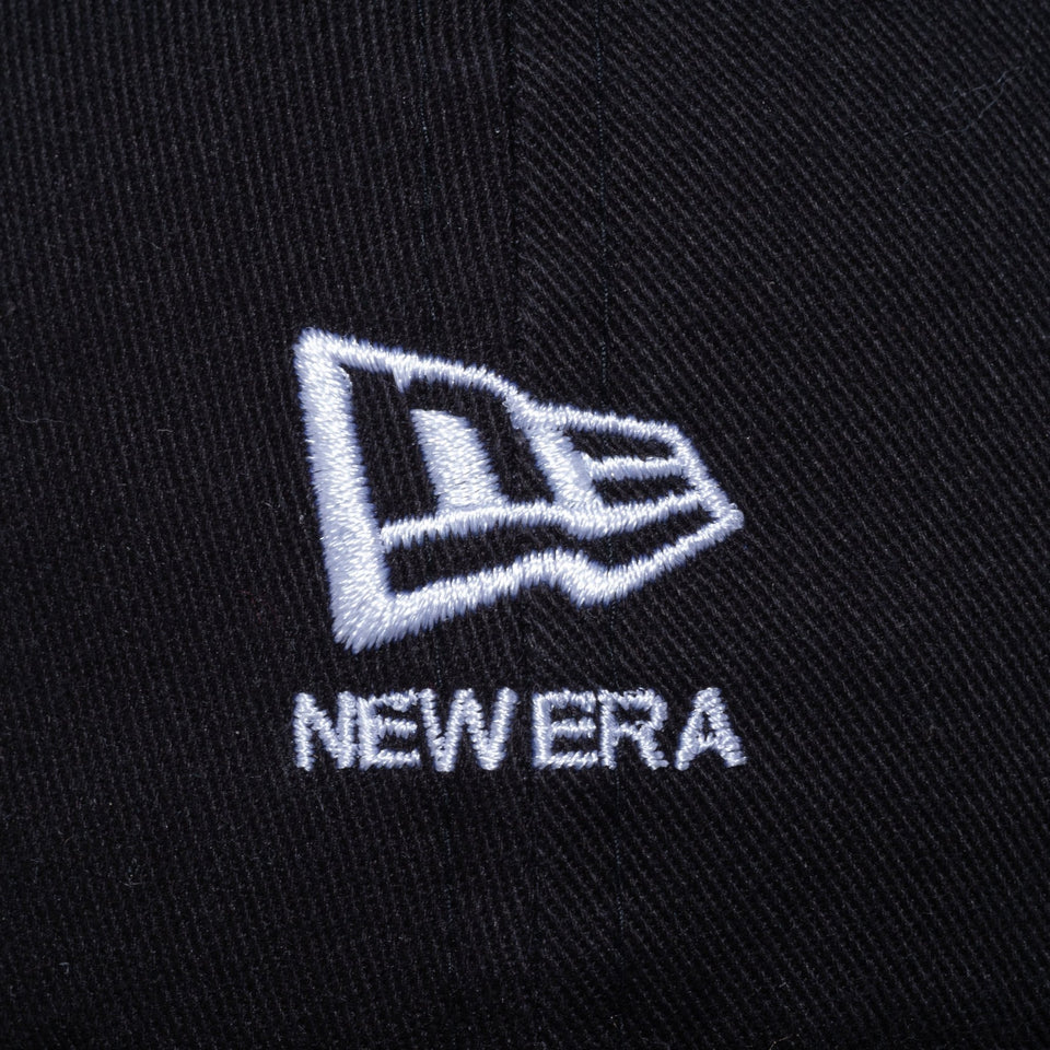 Youth 9TWENTY Flag and Wordmark ブラック - 13517722-YTH | NEW ERA ニューエラ公式オンラインストア