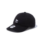 Youth 9TWENTY Flag and Wordmark ブラック - 13517722-YTH | NEW ERA ニューエラ公式オンラインストア