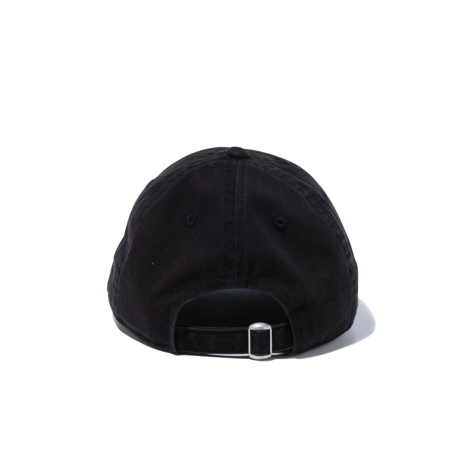 Youth 9TWENTY Flag and Wordmark ブラック - 13517722-YTH | NEW ERA ニューエラ公式オンラインストア