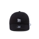 Youth 9TWENTY Flag and Wordmark ブラック - 13517722-YTH | NEW ERA ニューエラ公式オンラインストア