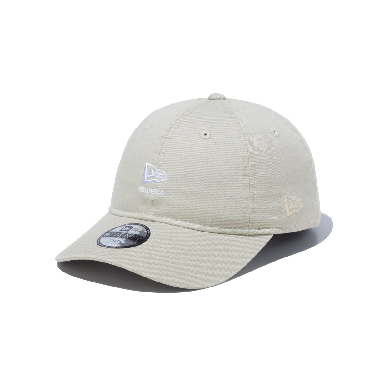キッズ Youth 9TWENTY Flag & Wordmark ストーン | ニューエラ