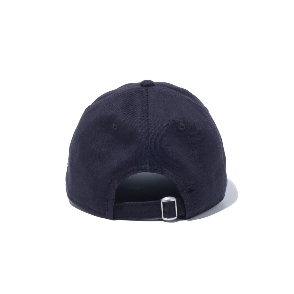 Youth 9TWENTY Handwritten Logo スクリプトロゴ ネイビー - 13762829-YTH | NEW ERA ニューエラ公式オンラインストア