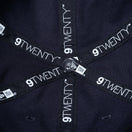 Youth 9TWENTY Handwritten Logo スクリプトロゴ ネイビー - 13762829-YTH | NEW ERA ニューエラ公式オンラインストア