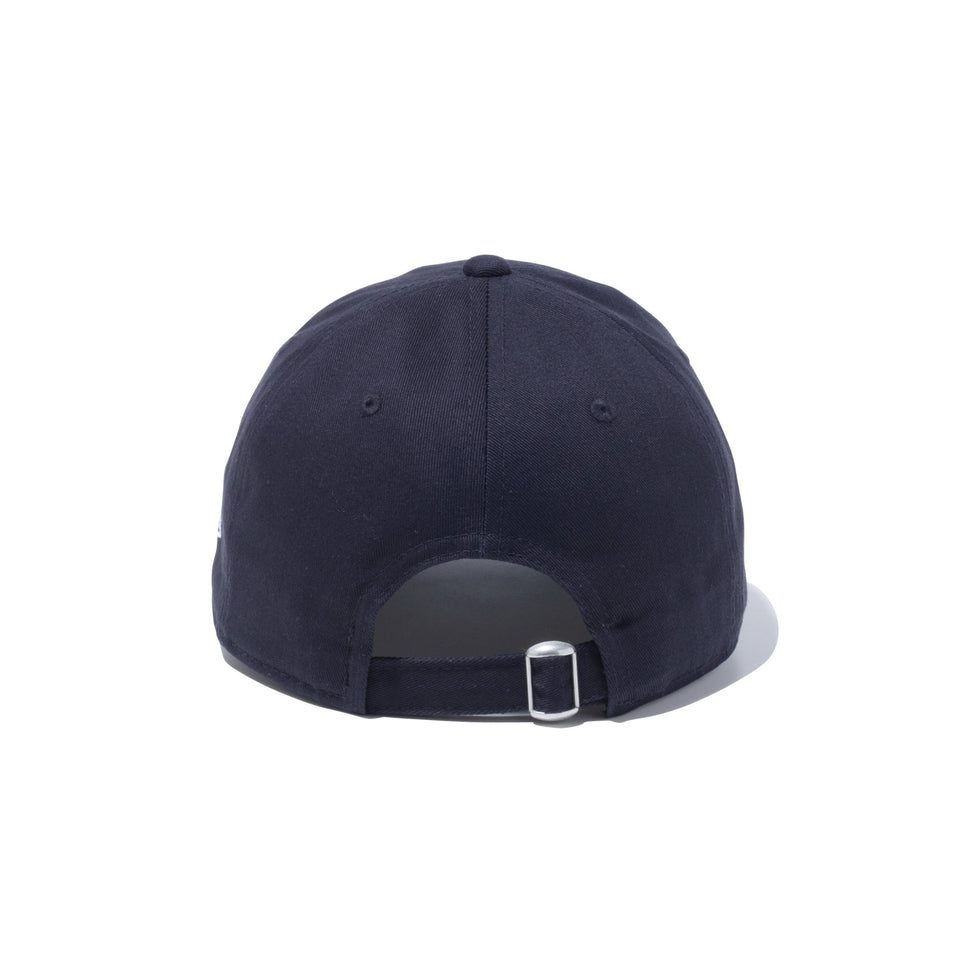 Youth 9TWENTY Handwritten Logo スクリプトロゴ ネイビー - 13762829-YTH | NEW ERA ニューエラ公式オンラインストア