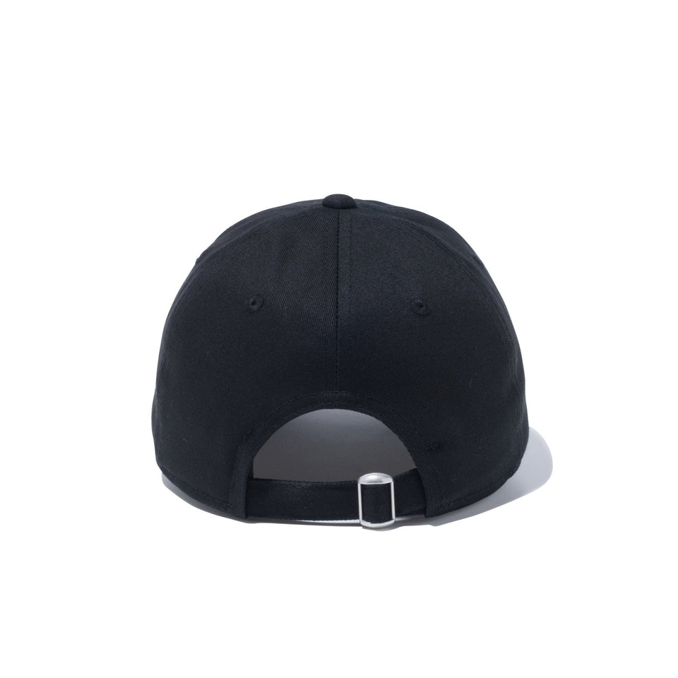 Youth 9TWENTY Handwritten Logo スクリプトロゴ ブラック - 13762832-YTH | NEW ERA ニューエラ公式オンラインストア