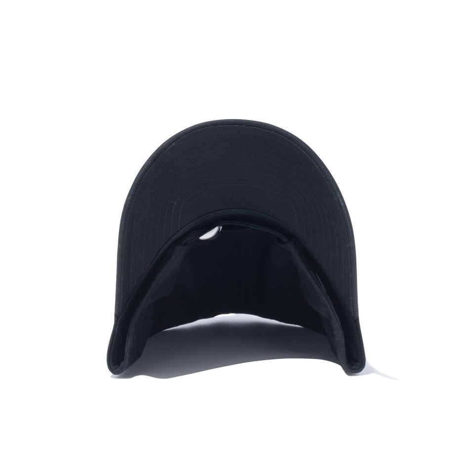 Youth 9TWENTY Handwritten Logo スクリプトロゴ ブラック - 13762832-YTH | NEW ERA ニューエラ公式オンラインストア