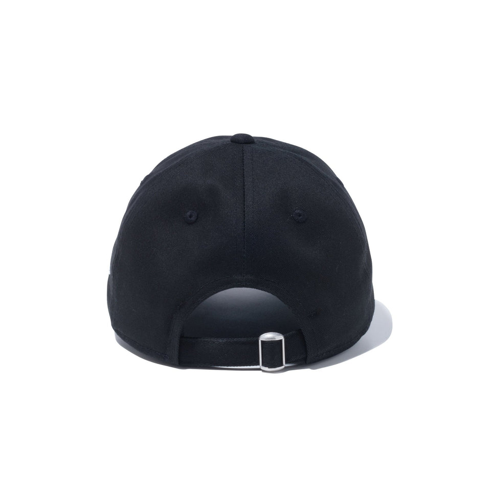 Youth 9TWENTY Handwritten Logo スクリプトロゴ ブラック - 13762832-YTH | NEW ERA ニューエラ公式オンラインストア