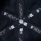 Youth 9TWENTY Micro Corduroy マイクロコーデュロイ New Era ブラウン - 13330590-YTH | NEW ERA ニューエラ公式オンラインストア