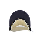 Youth 9TWENTY MLB 2-Tone ニューヨーク・ヤンキース クロームホワイト ネイビーバイザー - 13762819-YTH | NEW ERA ニューエラ公式オンラインストア