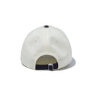 Youth 9TWENTY MLB 2-Tone ニューヨーク・ヤンキース クロームホワイト ネイビーバイザー - 13762819-YTH | NEW ERA ニューエラ公式オンラインストア