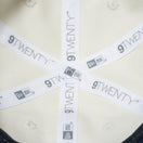 Youth 9TWENTY MLB 2-Tone ニューヨーク・ヤンキース クロームホワイト ネイビーバイザー - 13762819-YTH | NEW ERA ニューエラ公式オンラインストア