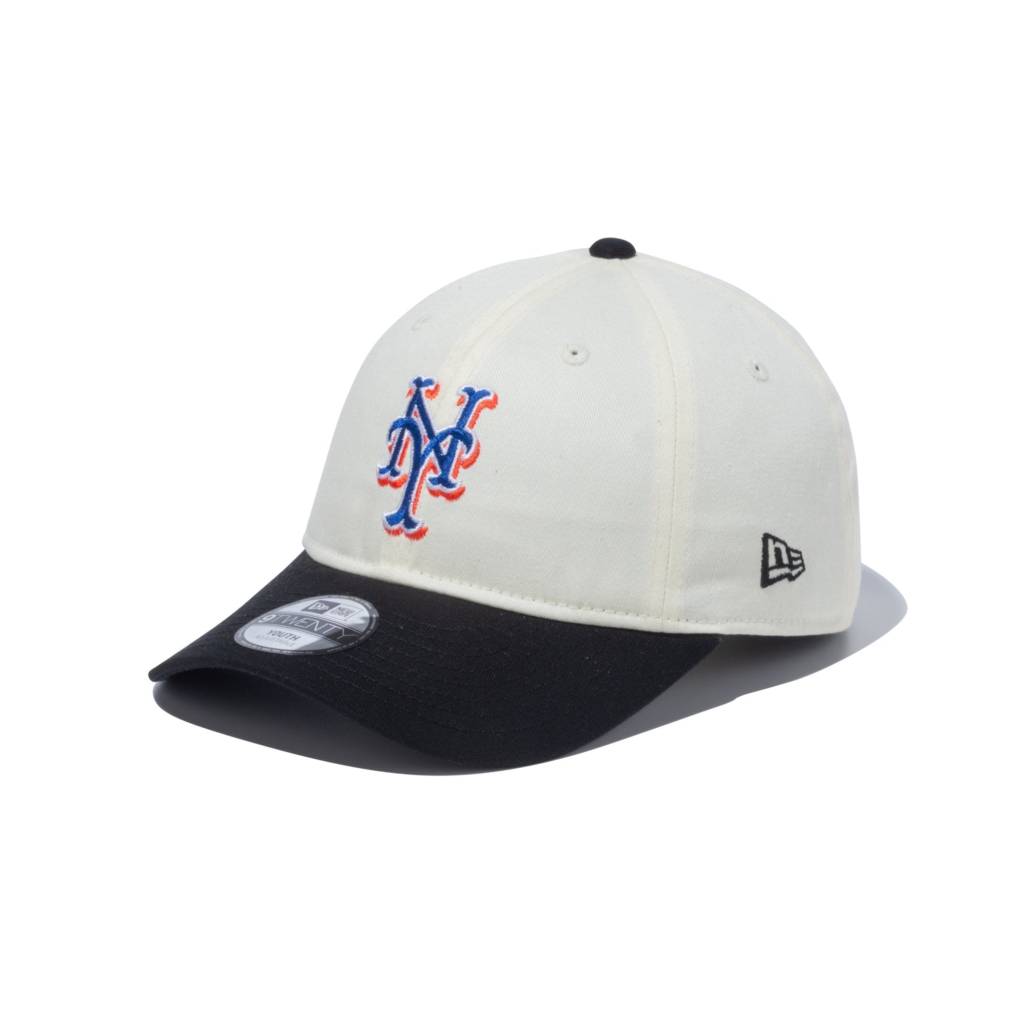 Youth 9FIFTY ニューヨーク・メッツ 9FIFTY MLB All Mesh ニューヨーク・メッツ ブラック