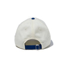 Youth 9TWENTY MLB 2-Tone シカゴ・カブス クロームホワイト ライトロイヤルバイザー - 13762837-YTH | NEW ERA ニューエラ公式オンラインストア