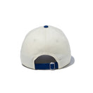 Youth 9TWENTY MLB 2-Tone シカゴ・カブス クロームホワイト ライトロイヤルバイザー - 13762837-YTH | NEW ERA ニューエラ公式オンラインストア