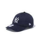 Youth 9TWENTY MLB Chain Stitch ニューヨーク・ヤンキース ネイビー - 13327531-YTH | NEW ERA ニューエラ公式オンラインストア