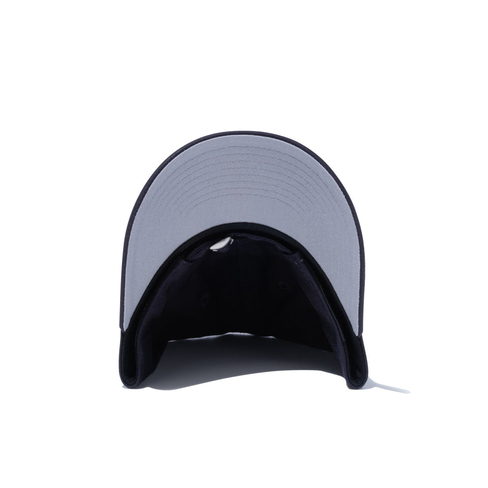 Youth 9TWENTY MLB Chain Stitch ニューヨーク・ヤンキース ネイビー - 13327531-YTH | NEW ERA ニューエラ公式オンラインストア