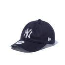 Youth 9TWENTY MLB Chain Stitch ニューヨーク・ヤンキース ネイビー - 13327531-YTH | NEW ERA ニューエラ公式オンラインストア