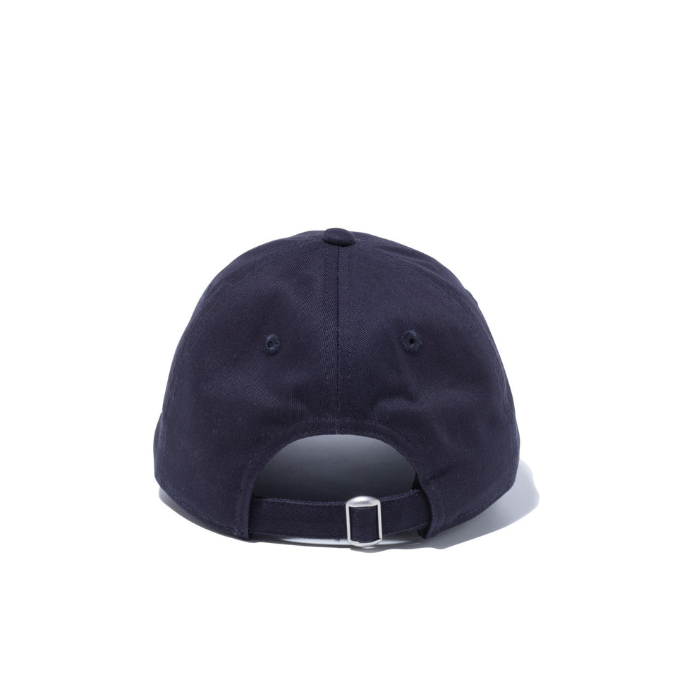 Youth 9TWENTY MLB Chain Stitch ニューヨーク・ヤンキース ネイビー - 13327531-YTH | NEW ERA ニューエラ公式オンラインストア
