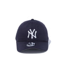 Youth 9TWENTY MLB Chain Stitch ニューヨーク・ヤンキース ネイビー - 13327531-YTH | NEW ERA ニューエラ公式オンラインストア