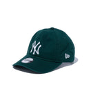 Youth 9TWENTY MLB Color Custom ニューヨーク・ヤンキース ダークグリーン - 13327530-YTH | NEW ERA ニューエラ公式オンラインストア