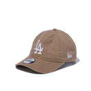 Youth 9TWENTY MLB Color Custom ロサンゼルス・ドジャース カーキ - 13327539-YTH | NEW ERA ニューエラ公式オンラインストア
