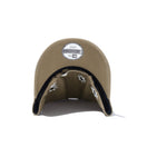 Youth 9TWENTY MLB Flower Embroidery ニューヨーク・ヤンキース カーキ - 13762817-YTH | NEW ERA ニューエラ公式オンラインストア