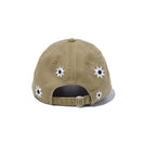 Youth 9TWENTY MLB Flower Embroidery ニューヨーク・ヤンキース カーキ - 13762817-YTH | NEW ERA ニューエラ公式オンラインストア