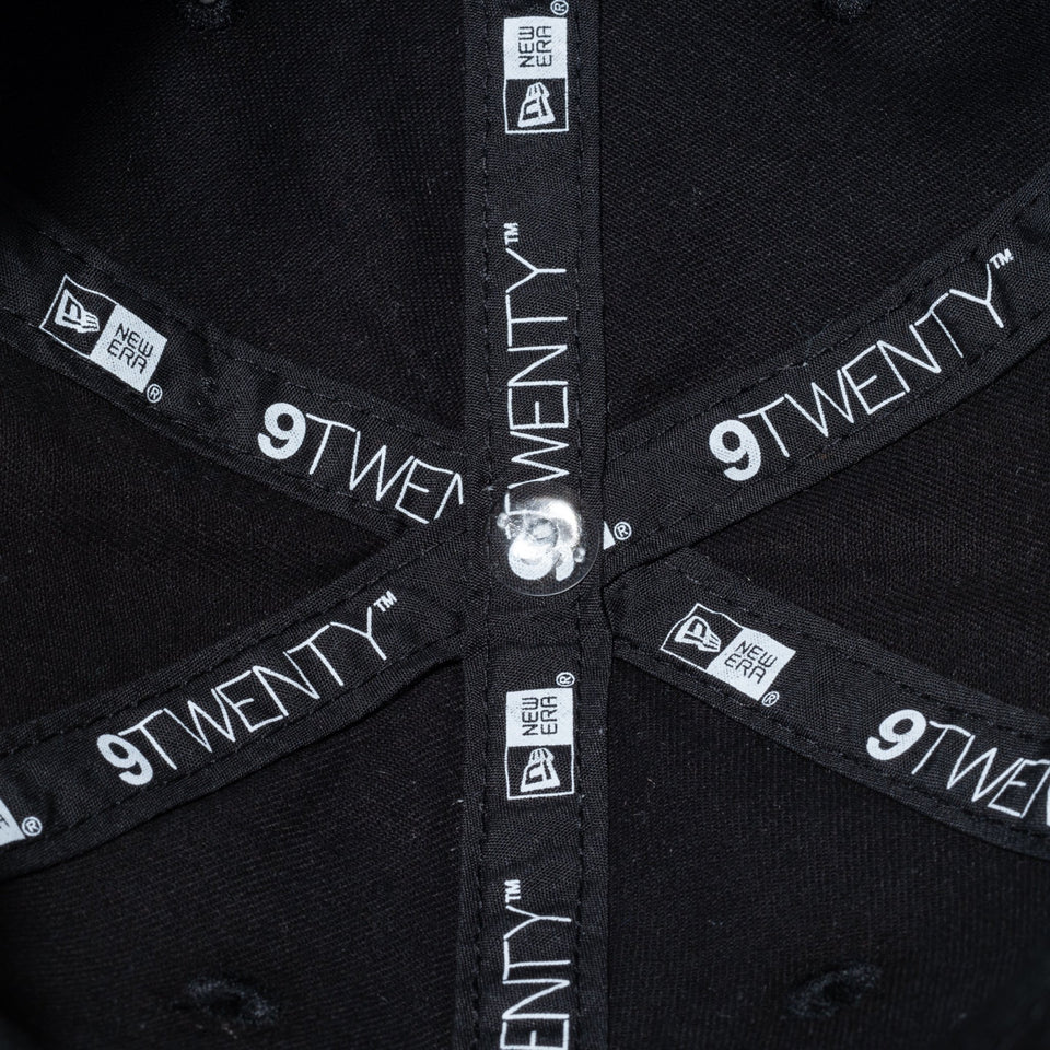 Youth 9TWENTY NBA Custom シカゴ・ブルズ ブラック - 13517733-YTH | NEW ERA ニューエラ公式オンラインストア