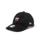 Youth 9TWENTY NBA Custom シカゴ・ブルズ ブラック - 13517733-YTH | NEW ERA ニューエラ公式オンラインストア