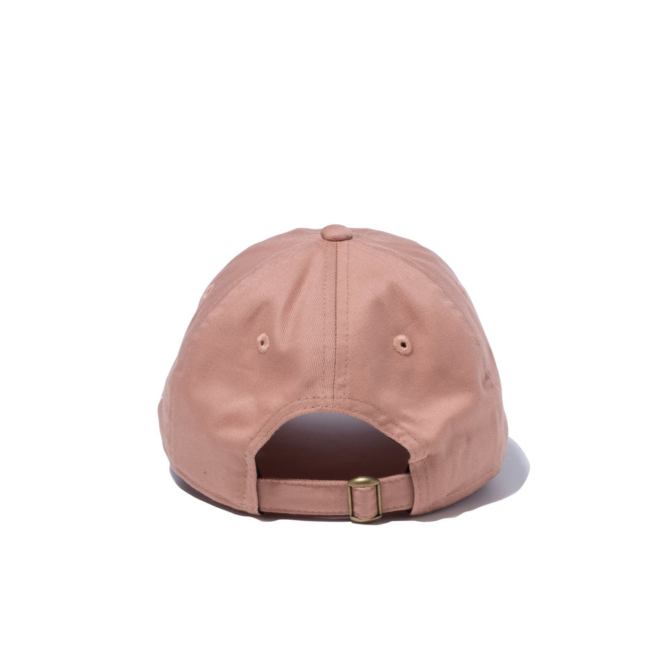 Youth 9TWENTY Nuance Color ニュアンスカラー ロサンゼルス・ドジャース スモーキーピンク - 13327537-YTH | NEW ERA ニューエラ公式オンラインストア