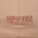 Youth 9TWENTY Nuance Color ニュアンスカラー NEW ERA モカベージュ - 13517707-YTH | NEW ERA ニューエラ公式オンラインストア