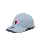 Youth 9TWENTY PEANUTS ピーナッツ スヌーピー ウォッシュドデニム - 12654270-YTH | NEW ERA ニューエラ公式オンラインストア