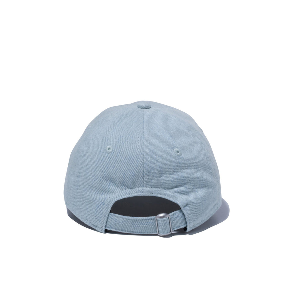 Youth 9TWENTY PEANUTS ピーナッツ スヌーピー ウォッシュドデニム - 12654270-YTH | NEW ERA ニューエラ公式オンラインストア