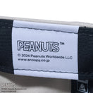 Youth 9TWENTY PEANUTS ピーナッツ スヌーピー ウッドストック ストーン - 14124291-YTH | NEW ERA ニューエラ公式オンラインストア