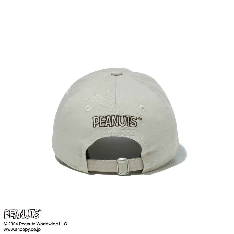 Youth 9TWENTY PEANUTS ピーナッツ スヌーピー ウッドストック ストーン - 14124291-YTH | NEW ERA ニューエラ公式オンラインストア