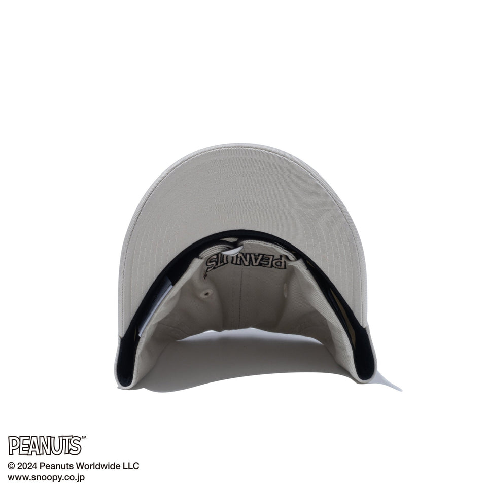Youth 9TWENTY PEANUTS ピーナッツ スヌーピー ウッドストック ストーン - 14124291-YTH | NEW ERA ニューエラ公式オンラインストア