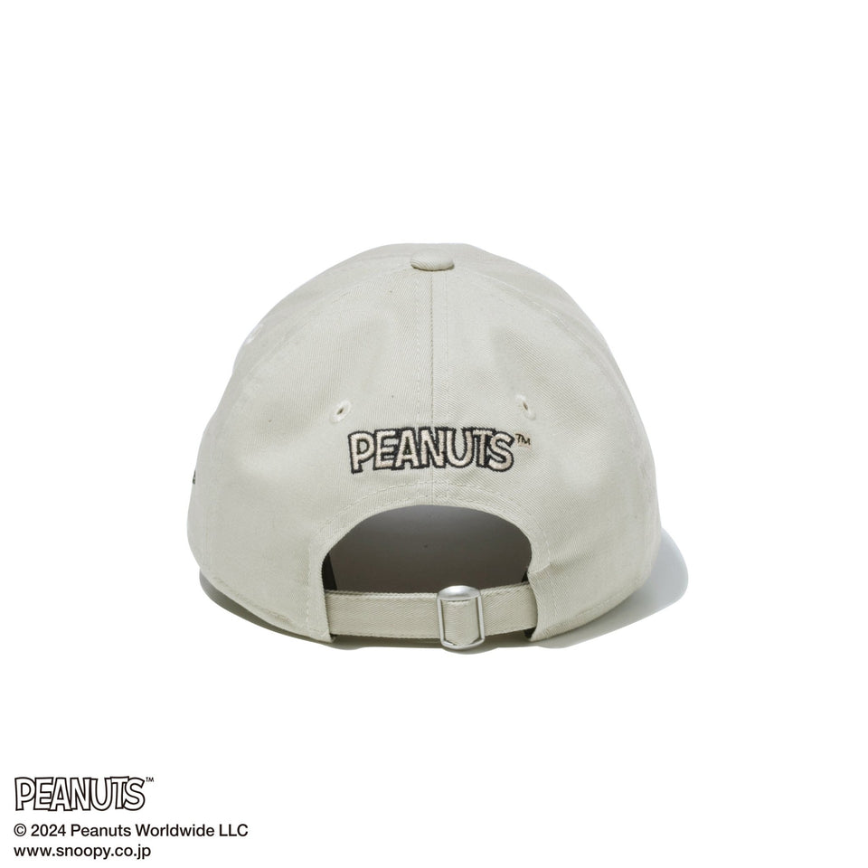 Youth 9TWENTY PEANUTS ピーナッツ スヌーピー ウッドストック ストーン - 14124291-YTH | NEW ERA ニューエラ公式オンラインストア
