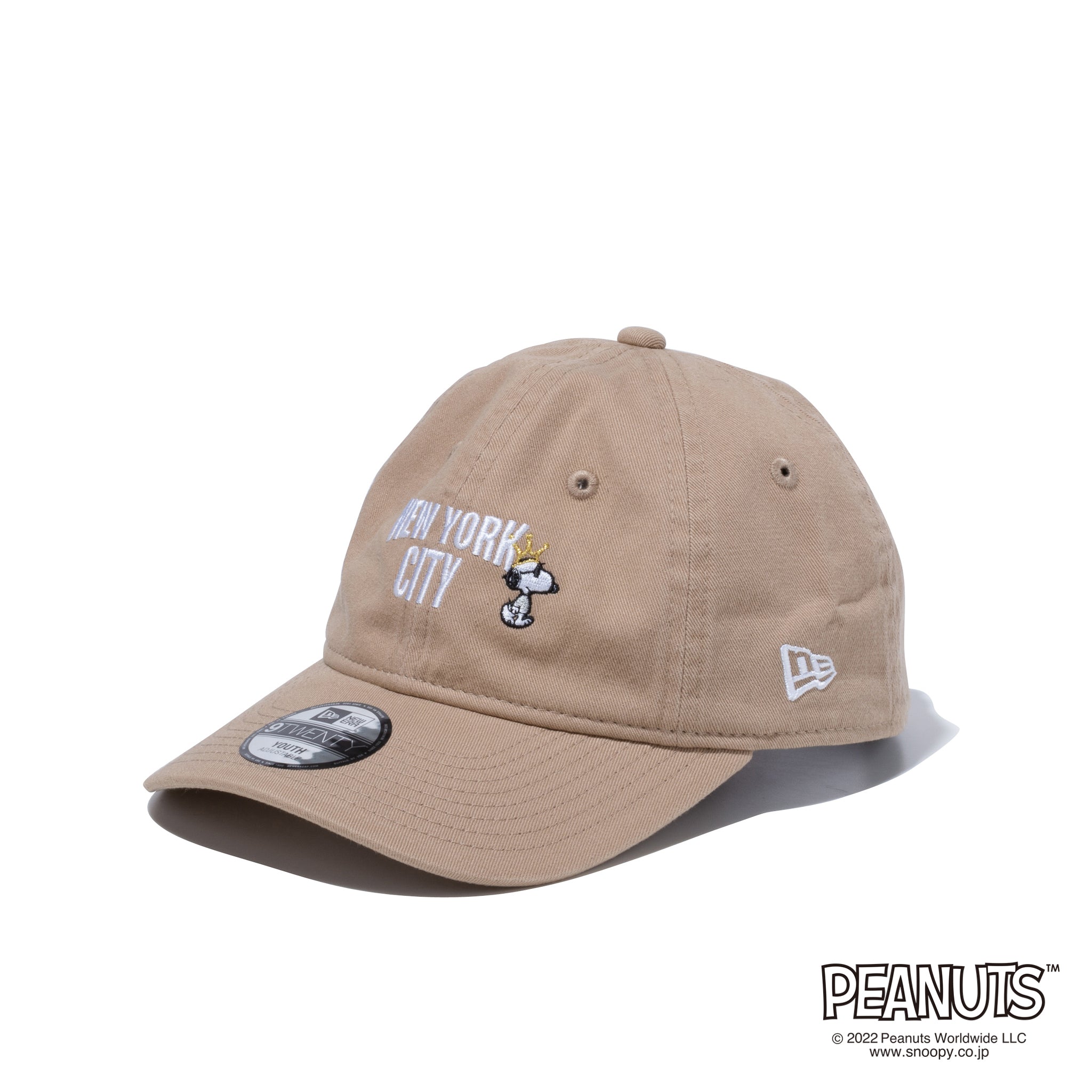 キッズ Youth 9TWENTY Peanuts NEW YORK CITY ジョー・クール