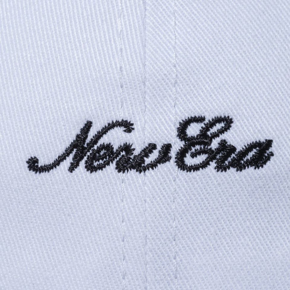 Youth 9TWENTY Script Logo スクリプトロゴ ホワイト - 13517712-YTH | NEW ERA ニューエラ公式オンラインストア