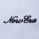 Youth 9TWENTY Script Logo スクリプトロゴ ホワイト - 13517712-YTH | NEW ERA ニューエラ公式オンラインストア