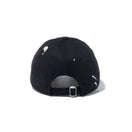 Youth 9TWENTY Splash Embroidery スプラッシュエンブロイダリー ブラック - 14111937-YTH | NEW ERA ニューエラ公式オンラインストア