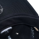 Youth 9TWENTY Splash Embroidery スプラッシュエンブロイダリー ブラック - 14111937-YTH | NEW ERA ニューエラ公式オンラインストア