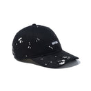 Youth 9TWENTY Splash Embroidery スプラッシュエンブロイダリー ブラック - 14111937-YTH | NEW ERA ニューエラ公式オンラインストア