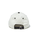 Youth 9TWENTY Square New Era スクエアニューエラ アイボリー × ミッドナイトネイビー ネイビーバイザー - 13517697-YTH | NEW ERA ニューエラ公式オンラインストア